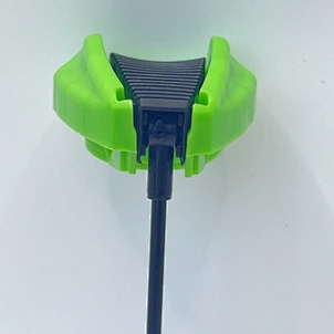 Spray can nozzle