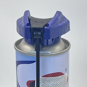 Spray can nozzle